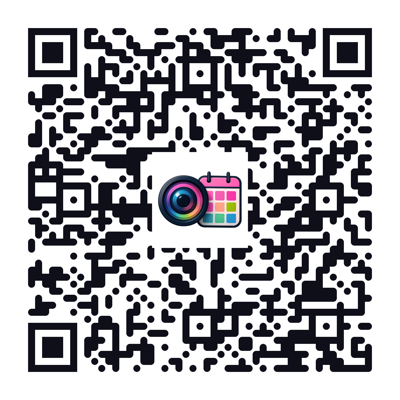 Scan to install Pic2Plan on Google Play